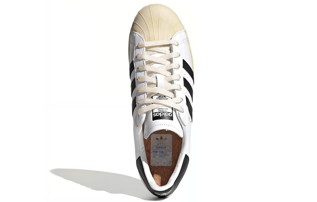Superstar Adidas Originals 'White Black' FV2831