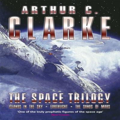 Trilogia do Espaço por Arthur C. Livro de Bolso Clarke 9781857987805