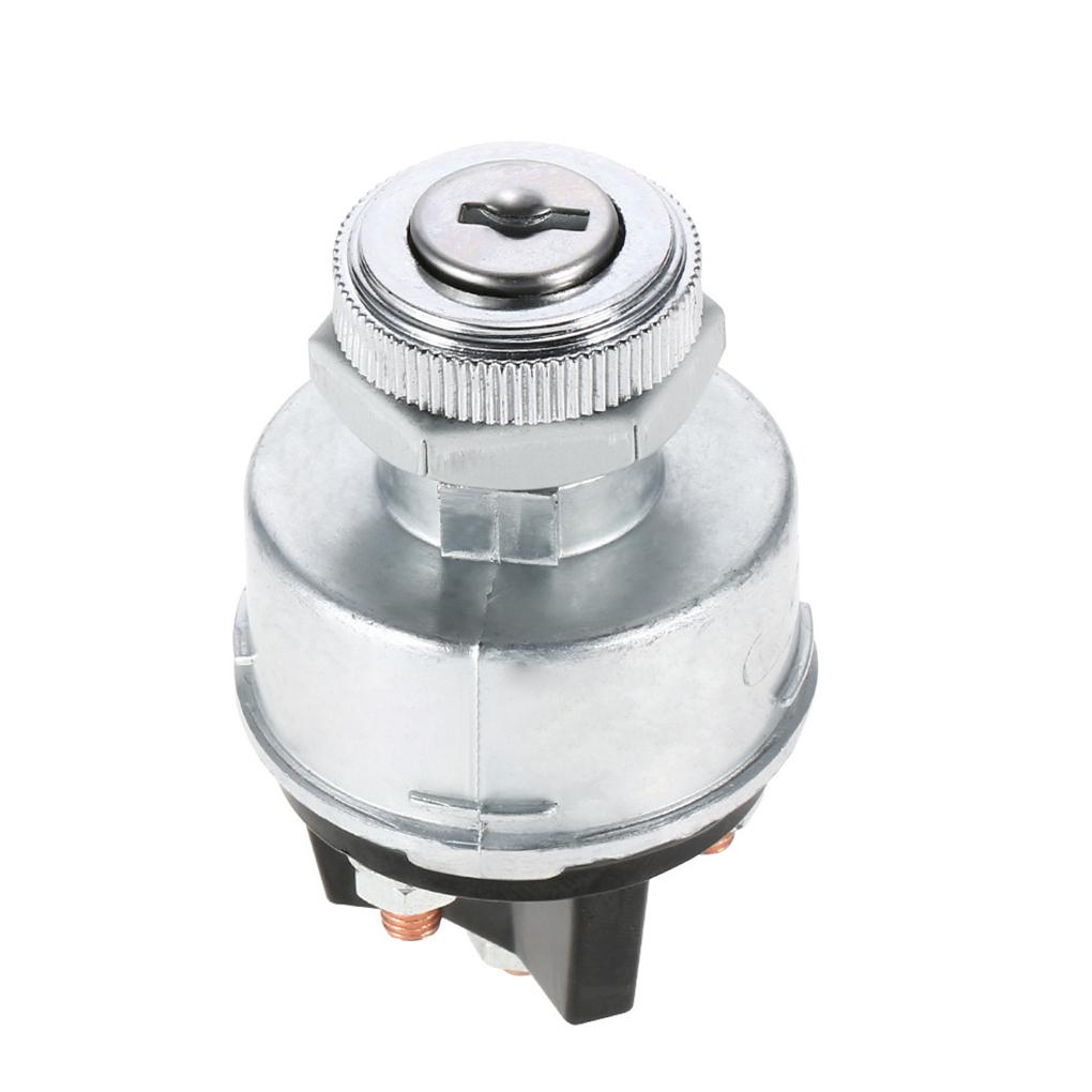 Ignition Switch Lock Waterproof Starter Switches Car Accessories Trailer
