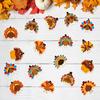 Turkey Autumn Festival Confetti For Thanksgiving Party And Decoration Table