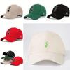 Casual Baseball Cap With Embroidered Letters For Men And Women Spring Summer Sun Protection