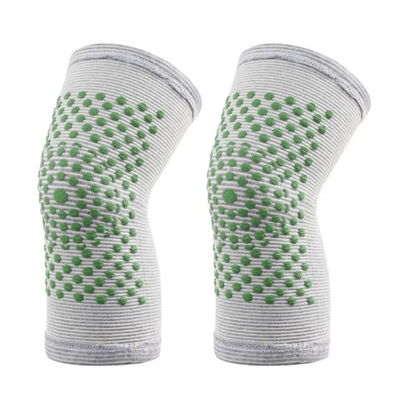 2 Pack Sports Knee Pads Wormwood Knee Pads Orthopedic Compression Knee Pads Men's Knee Pads