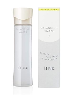Balancing Water 2 168mL Lotion Moisture Pore Care Moisturizing Tsuyatama Refre Shiseido (Smooth Type)