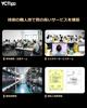 New Gaming YCTipc ZHR Mini PC AMD Ryzen 7 7735HS 16GB DDR5 512GB SSD Mini PC Dual Wired LAN with WiFi HDMI Simultaneous Output Cooling with Dual Fans