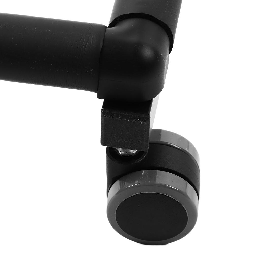 And Stable Stand Made of Metal and EVA with Wheels for Home Use Space-saving, Mobile, Multi-guitar (FL-13W)