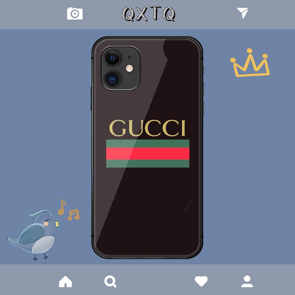 Guccis Fashion Luxury Brand Bee Case For iPhone Samsung Galaxy Redmi Note S 17 16 15 14 13 20 24 25 54 Pro Max Ultra Fe Tempered Glass Cover