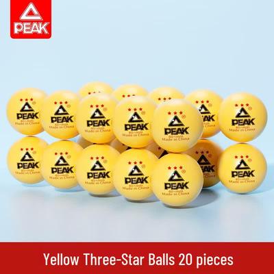 Tafeltennis – Tafeltennisballen