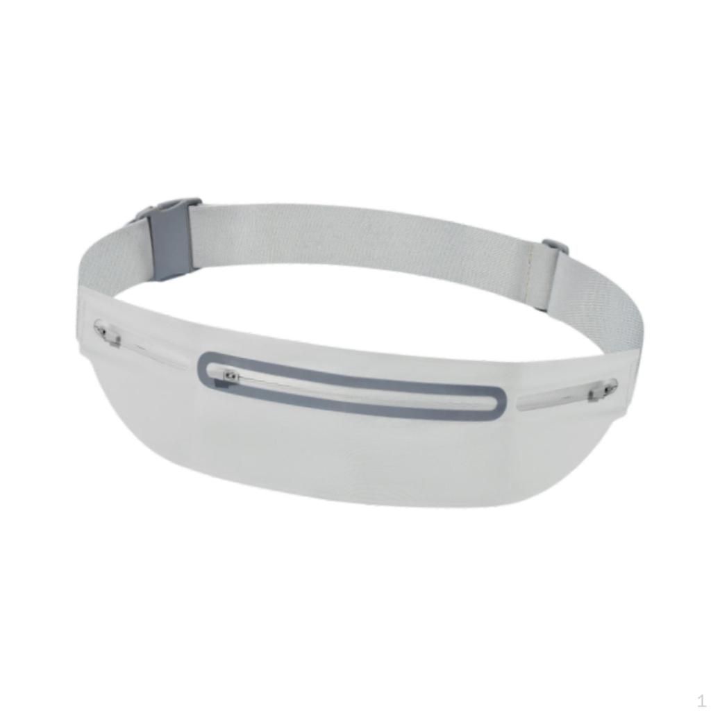 Running Belt Fanny Pack Jogging Pouch Multifunctional Versatile Runners Waist Bag for