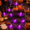 String Lights for Halloween Decorations