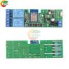 USB 5V DC7-32V 1CH 2CH 4CH RF WIFI Remote Control Relay Switch Module 12V 24V Support 2.4G WIFI Control+433MHZ RF Remote Control