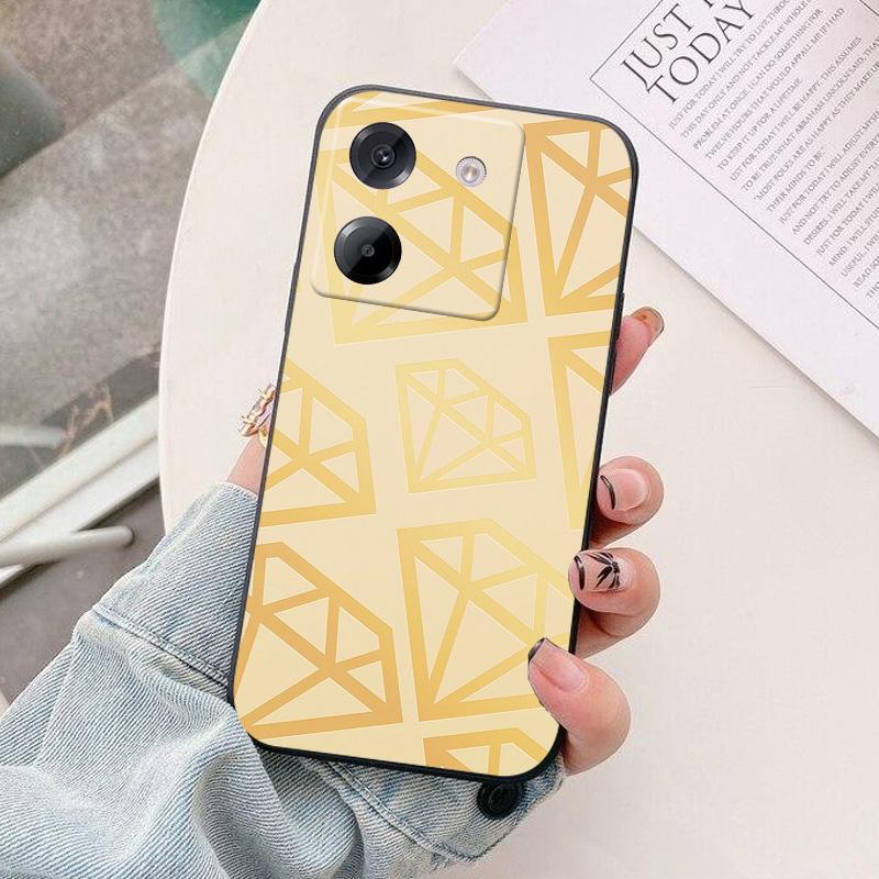 For Xiaomi Poco F7 Pro F 7 Ultra Case Fashion Soft Silicone TPU Phone Cases For Poco M7 Pro 5G Back Cover Fundas Protector Shell