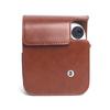 1Pc For Instax Mini 12 Case Camera Bag Pu Leather Cover Bag Camera Case For Instax Mini 12 Camera Bag With Shoulder Strap