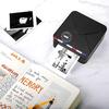 Phomemo M02S Mobiler Smartphone Mini Thermodrucker Etikettendrucker Animationsbilderzeugung 300DPI Schwarzweißfoto Memo Thermo Tragbarer Etikettendrucker Kompakt