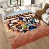 Roblox 423 Floor Rug Office Rug Perfect for Dormitory Entryway Outdoor Foyer Anti-slip Rug Anime Office Decor Perfect Gift for Friends & Family