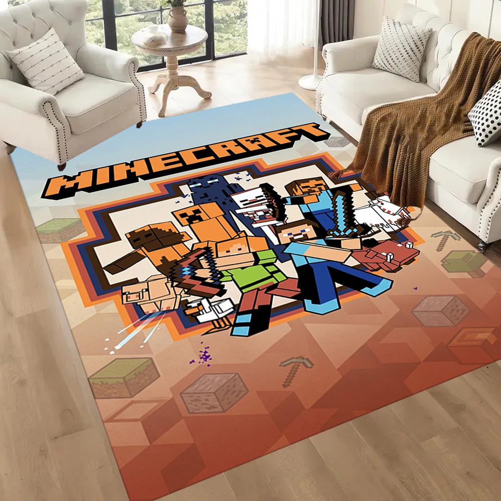 Roblox 423 Floor Rug Office Rug Perfect for Dormitory Entryway Outdoor Foyer Anti-slip Rug Anime Office Decor Perfect Gift for Friends & Family