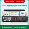 SAST Amplificator de adresare publică multi-zonă SA-9018 (Versiunea CN)