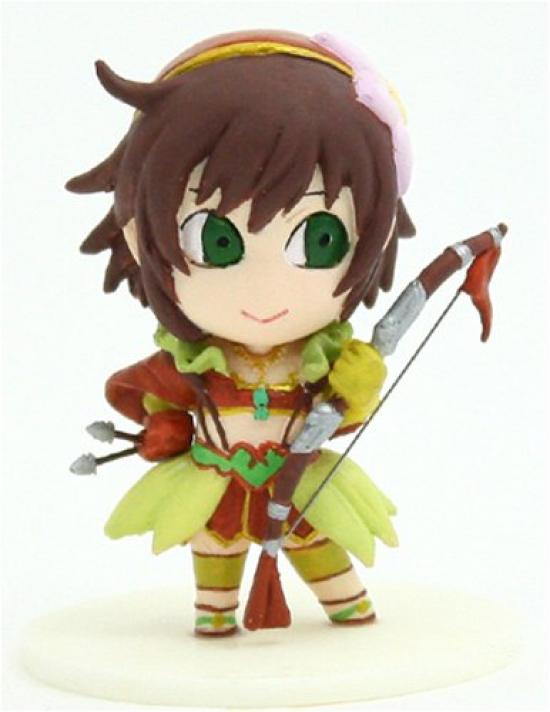 Dynasty Warriors 5 Heroes Mini Figure 1BOX Vol.1