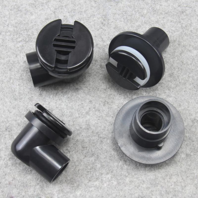 1 PC of 20/25mm Aquarium Special Strong Drain Drain Joint, Aquarium, Fish Tank Accessories Drain Joint, Sewage Pipe Fittings
