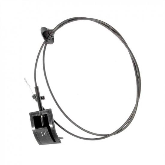 New Hood Latch Release Cable Fits For F-Series & Bronco 1987-1991 Trucks 16916A