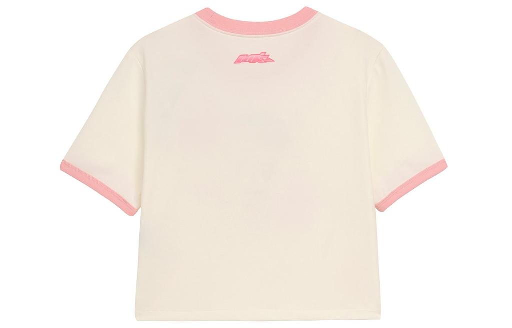 Nike T-Shirt Women's Sail Color HM4621-133