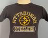 80s Vintage Pittsburgh Steelers NFL football T-Shirt - XS X-SMALL