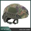 FAST Tactical Camouflage Helmet Cover