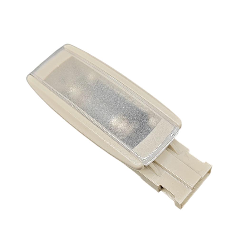 1/2PCS Front Sun Visor Interior Roof Reading Lighting Lamp for VW Golf 5 6 7 GTI Jetta A5 Passat B6 B7 CC Polo Tiguan EOS Sharan