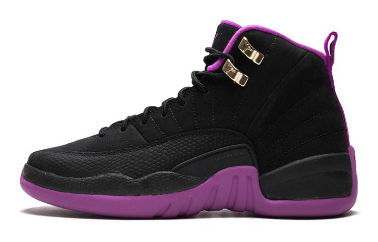 Air Jordan 12 Retro Hyper Violet Gs 510815-018 36
