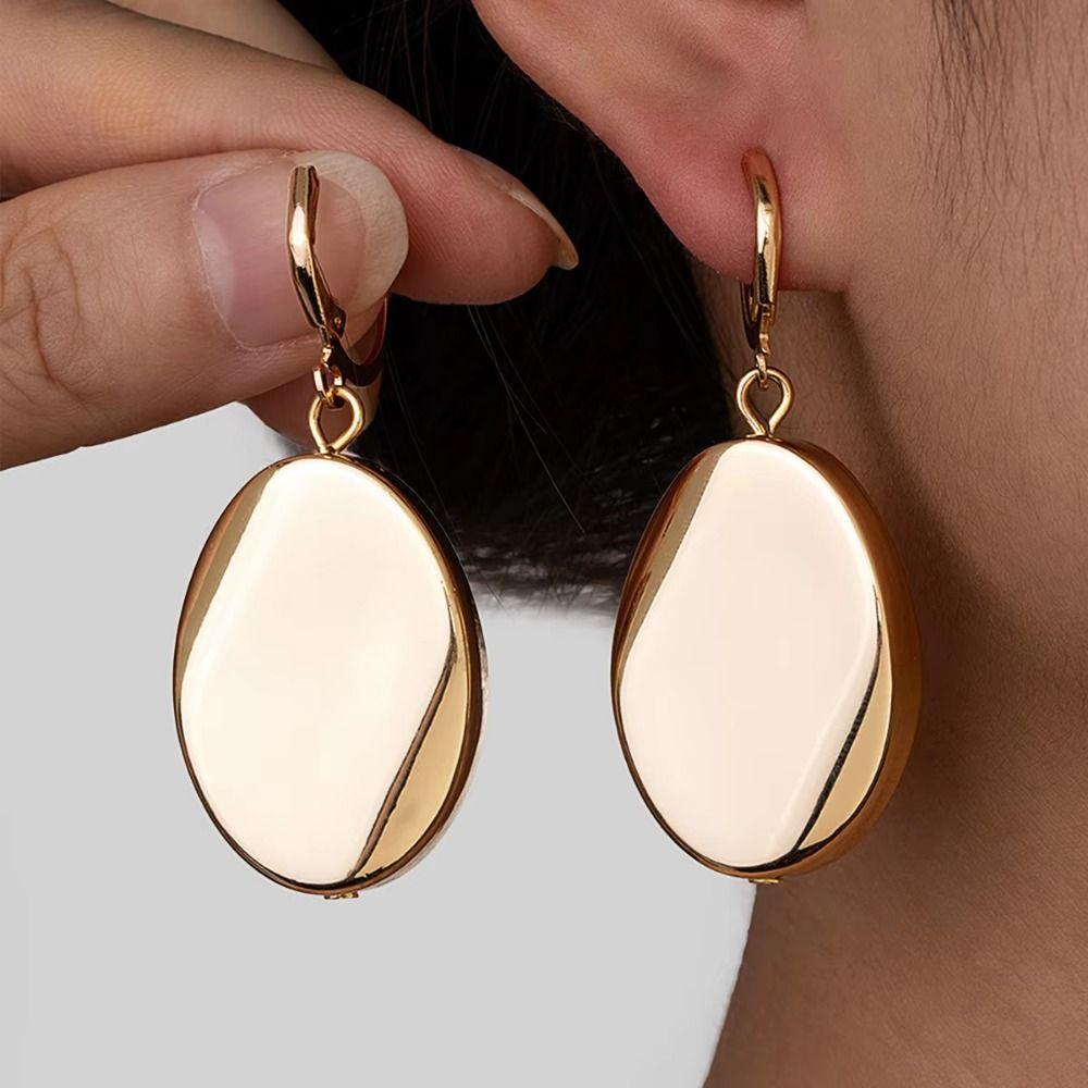 Metal Style Exaggerated Pendant Jewelry Set Y-Shape Women's Jewelry Set Fashion Jewelry Set  Girl