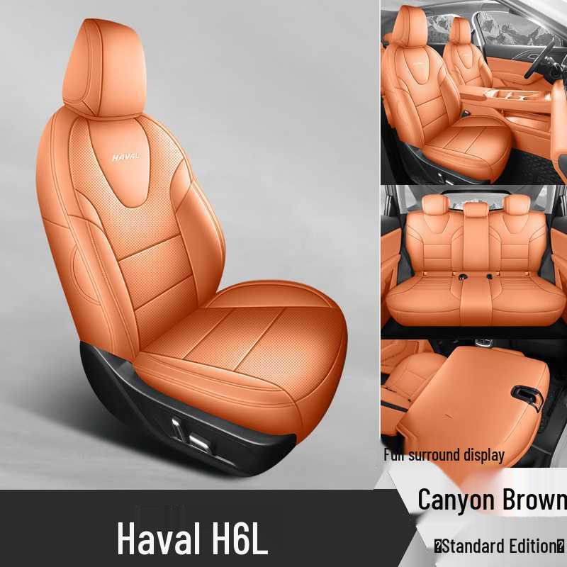 

2026 Haval H6L All-Season Full Coverage Seat Covers for Great Wall Pro/Max/Ultra Note: Car Model Year