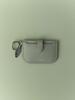 JILLSTUART [Bow 2] [Keyring Included] Light Green Cowhide Card Wallet and Charm JAWA5F232E1