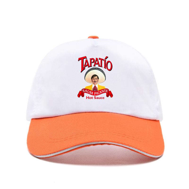 Neue Mütze Tapatio en aa Picante Origina ogo T en Woen Adjutabe Top Baseball Cap