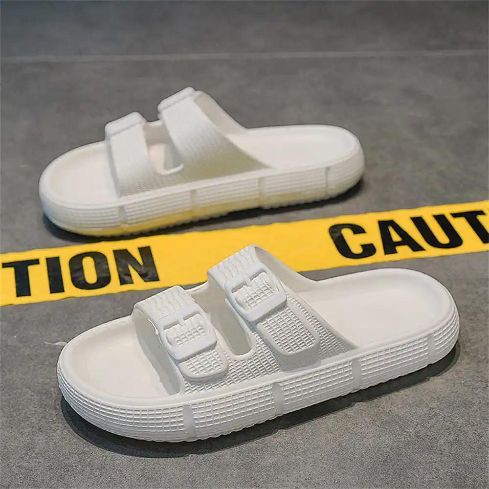 Fashion Special Size Hypersoft Horse Slippers Slip-resistant Sandals Man Shoes Men's Size 46 Sneakers Sport New Fast Pro Out