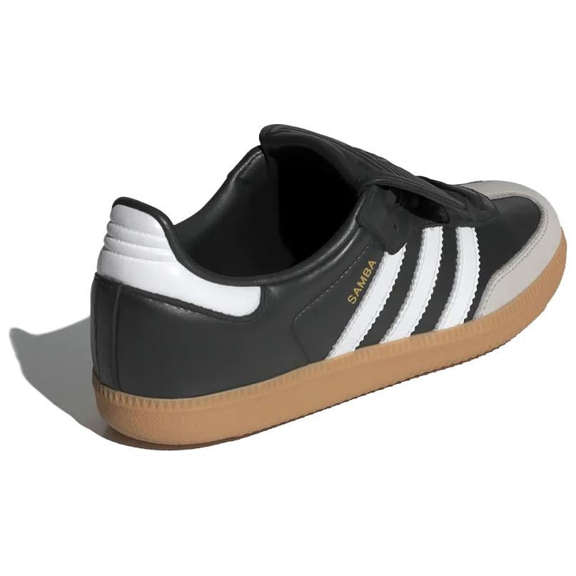 Adidas Women's Samba Lt 'Black White Gum' Women's Sneakers IG2010