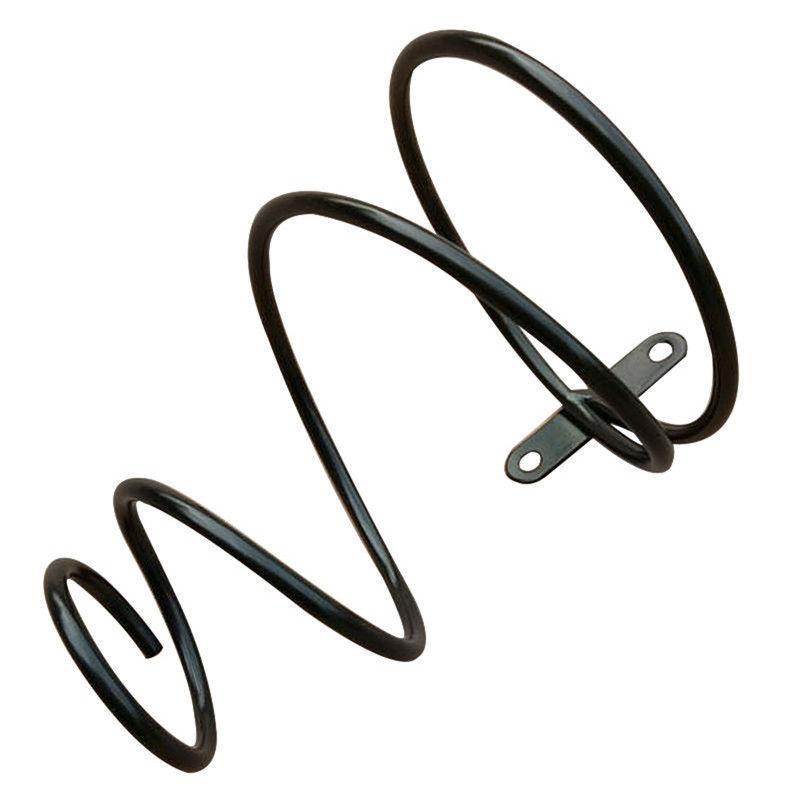 Hanging Spiral Type Red Wine Bottle Rack Wall Mount Wine Bottle Display Rack Wine Storage Rack Simple Home Counter Decoration