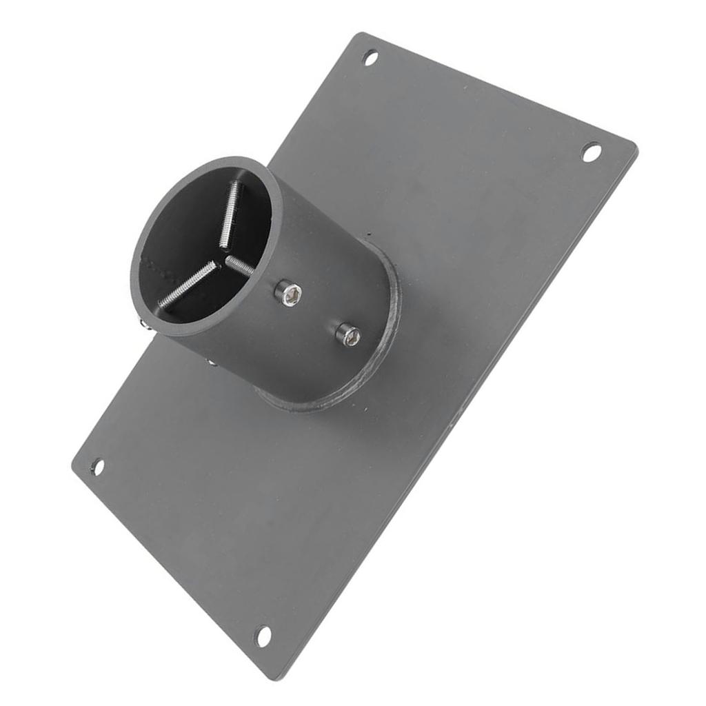 Adaptor Tub Plat Kit Montare Satelit Stâlp Antenă Internet Acoperiș pentru Montură Pană Gen 3 Uta 232