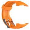 Replacement Silicone Unisex Watch Band Wrist Strap for  Forerunner 10/15