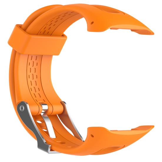 Replacement Silicone Unisex Watch Band Wrist Strap for Forerunner 10/15