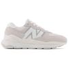 New Balance 57/40 White Sea Salt Sneakers M5740SL1