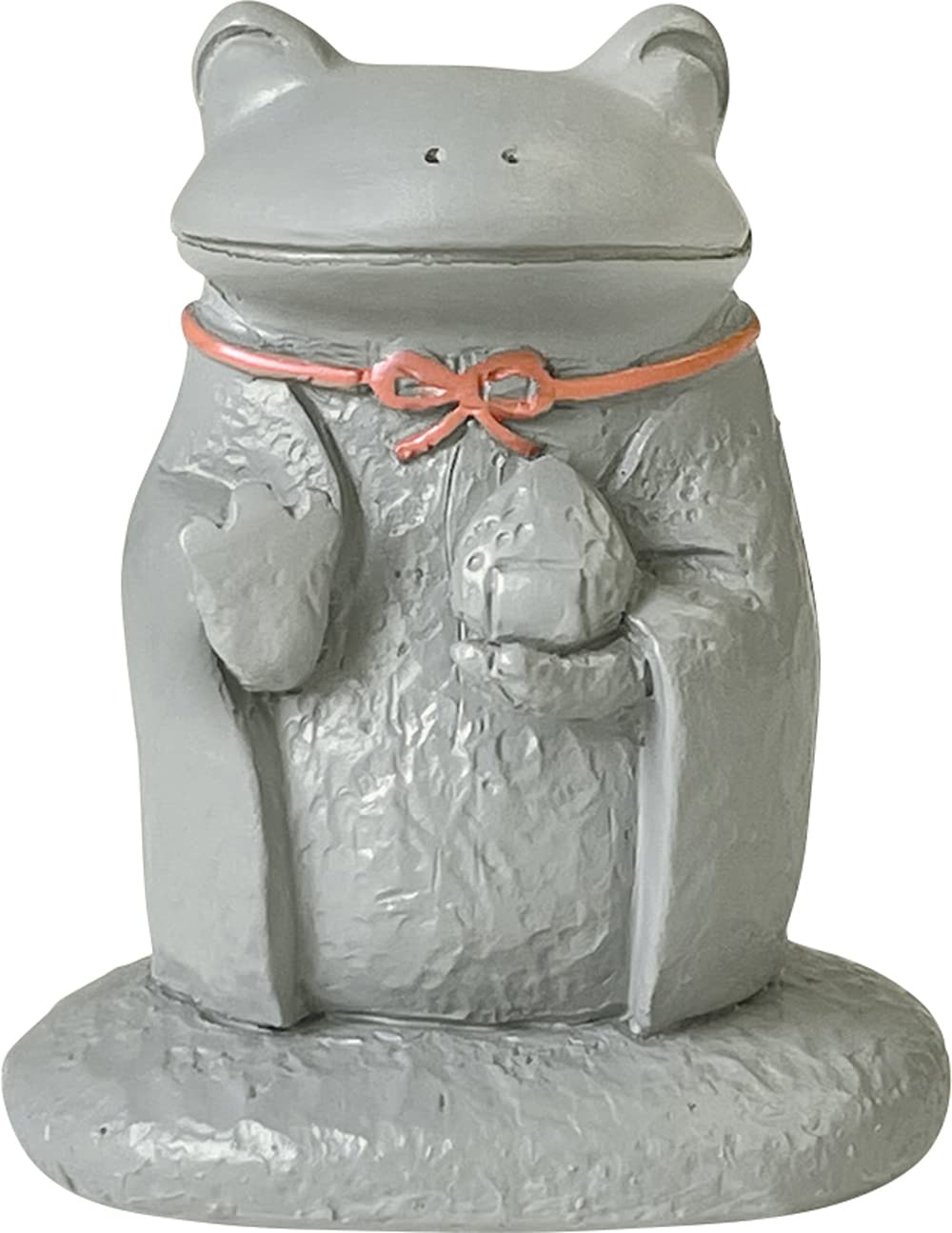 

Daikai Kopo Jizo Frog Figurine 73532 x x cm 3.4 2.5 4.2 зелёный