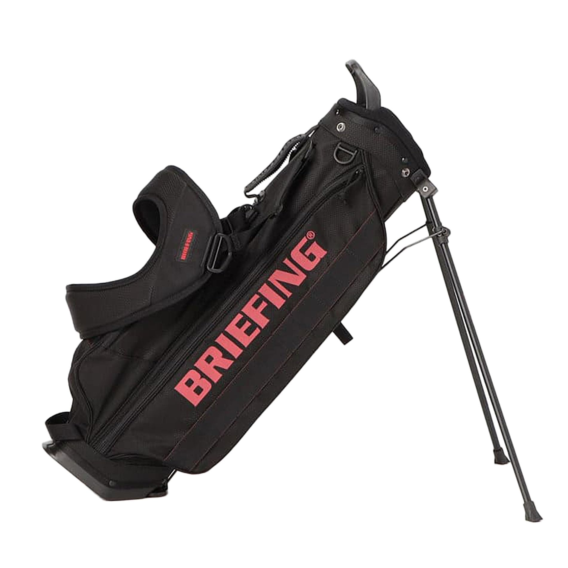 

[BRIEFING] BRIEFING GOLF Golf KIDS SERIES CR-4K SET L Caddy Bag 7.5 Type 39 Inch BRG233D21 BLACK