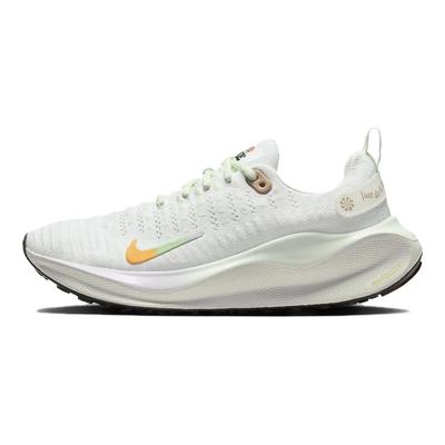 ReactX Infinity Run 4 White Vapor Green Women Sneakers Sail Multi-Color HF5730-191