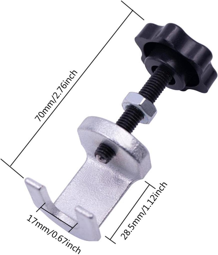 Wiper Arm Remover Easy Removal Wiper Blade Repair Tool Wiper