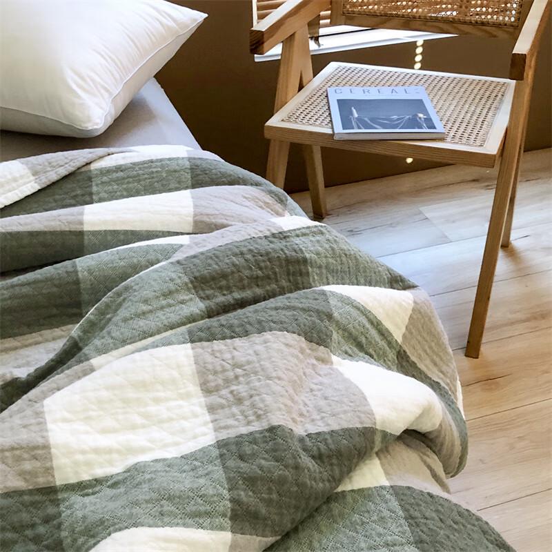 Jacquard Throw Blanket