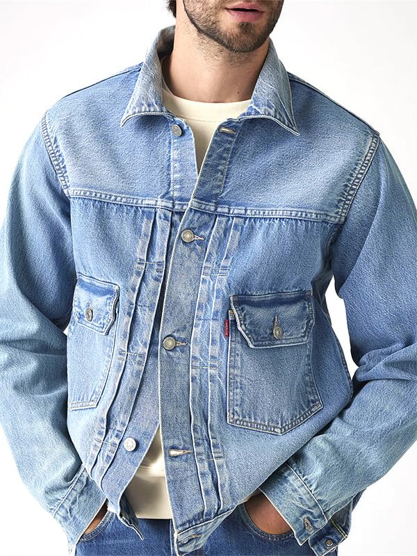 Levi's Vintage Clothing Type II Denim Jacket 1953 Model 70507-0067