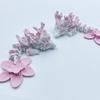 3D Printed Cherry Blossom Dragon Movable Joint Dragon Model Gifts Home Office Desktop Ornament Landscape Craft