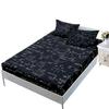 Three-Piece Mattress, Bedspread, Geometric Mathematics Learning, Mattress Protective Cover