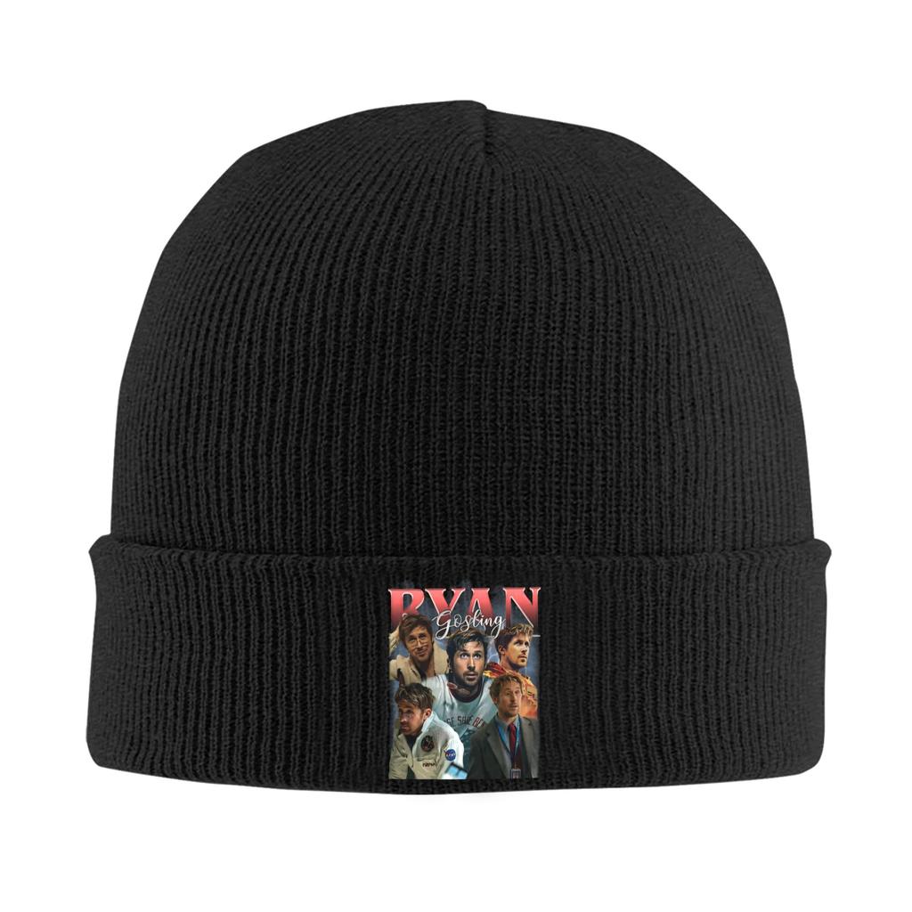 Project Hail Mary Save The World Sci Fi Fun Rocky Amaze Beanie Hats Trendy Knit Hat Autumn Gym Caps Thermal Elastic Bonnet Hats
