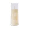 Electronic Flameless LED Candle Light Bright Battery Operated Lamp with Realistic Flame Christmas Holiday Wedding Home