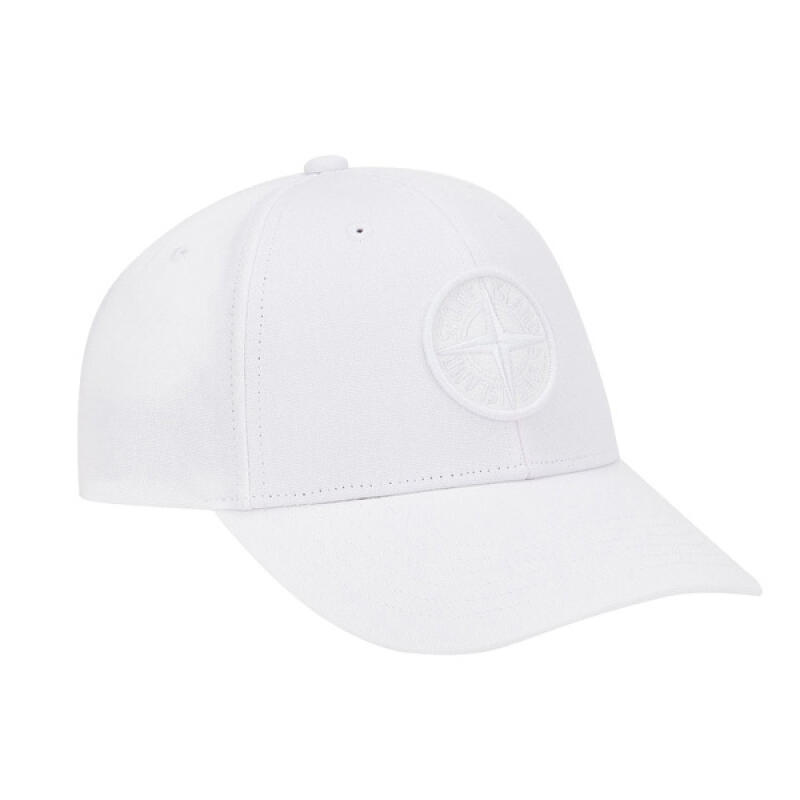 

STONE ISLAND Hat Cap Cotton 801599661 V0001 801599661 V0001